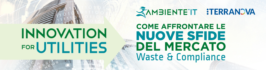 Waste &amp; Compliance - 18 Novembre 2021 - Iscrizioni aperte