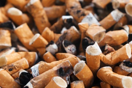 Allarme ONU per i mozziconi di sigaretta